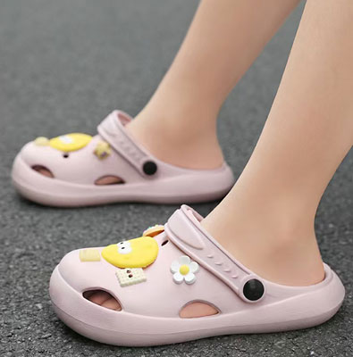 2025 新款 EVA 洞洞鞋・工厂直供款