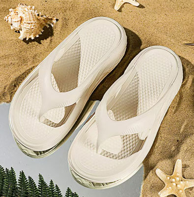 沙滩EVA人字拖鞋