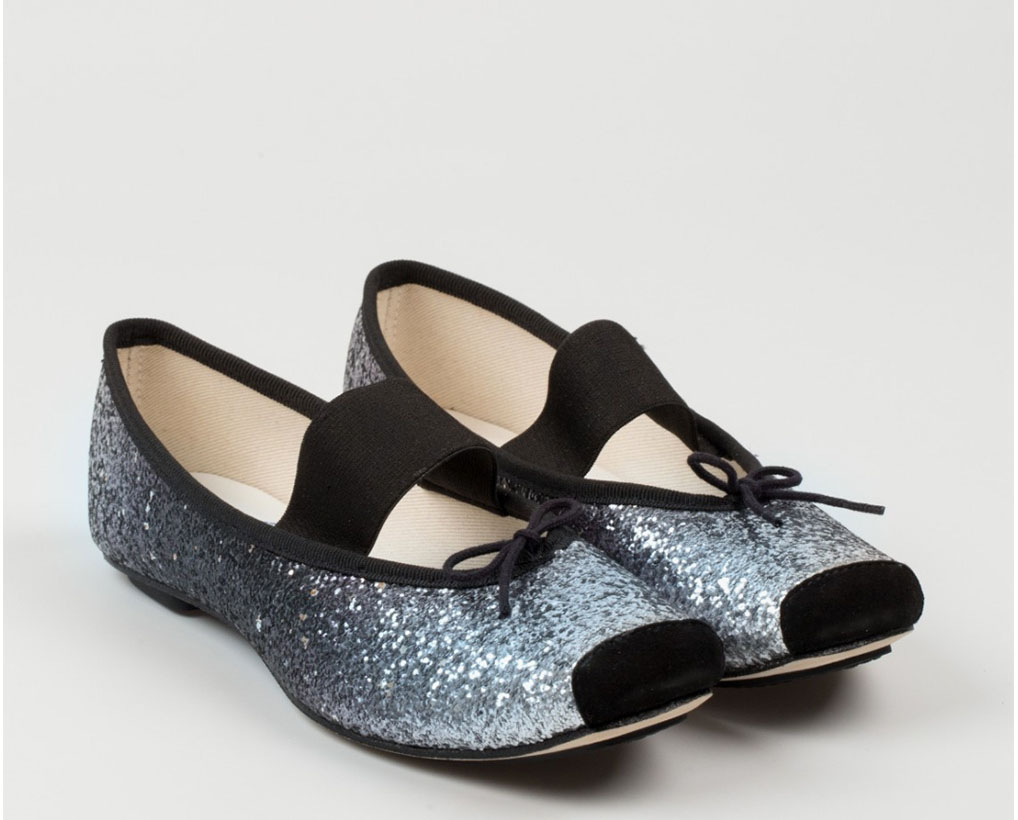 Colette与Repetto聊推最后一只芭蕾舞鞋平头鞋